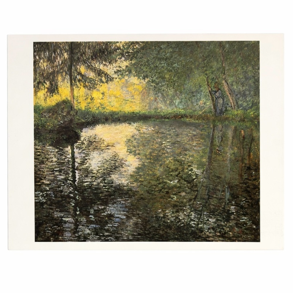Claude Monet Art Print